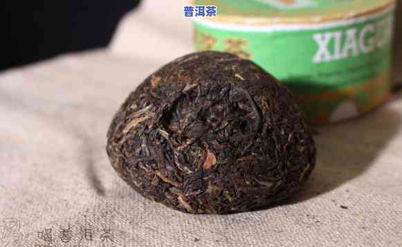 96年下关沱茶，经典回味：品鉴96年下关沱茶的特别韵味