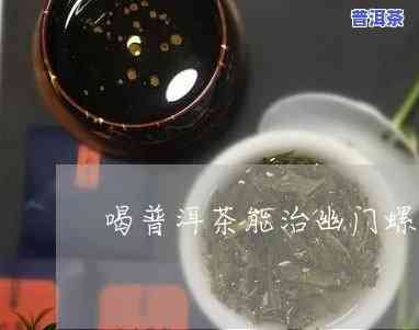 幽门螺杆菌感染：普洱茶能有效治疗吗？女性感染者适用吗？上有相关回答吗？