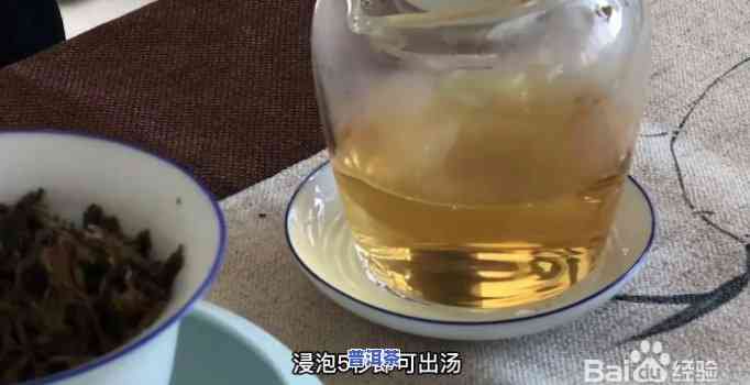 一般泡普洱茶多少克合适？女生也适用的视频讲解