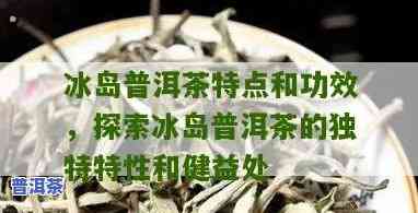 探究冰岛普洱茶的特别口感与神奇功效