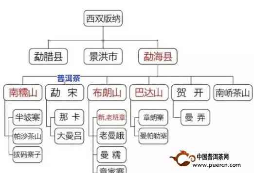 普洱茶：世界范围内的主要产地及出口国