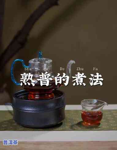 普洱茶用蒸还是煮喝-普洱茶用蒸还是煮喝好