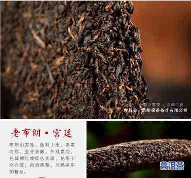 布朗山大树普洱茶357克：御品宫廷与陈年香气的完美融合