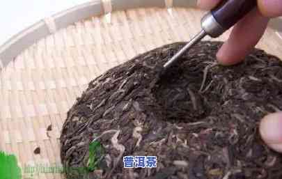 陈年熟普洱茶开瓶盖方法详解：视频 图解