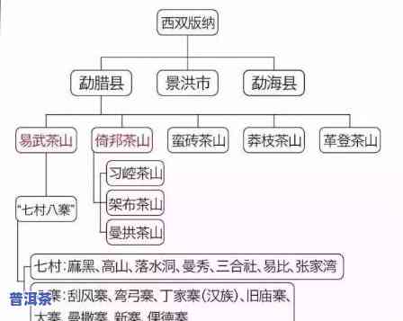 普洱茶的产地在哪里？答案在云南，福建等地