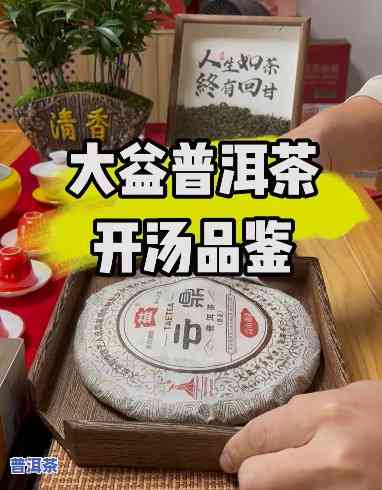 怎样品尝大益普洱茶味道视频教程