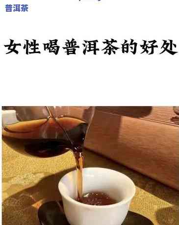 普洱茶女人能喝吗，女性是不是适合饮用普洱茶？探讨其功效与适宜人群