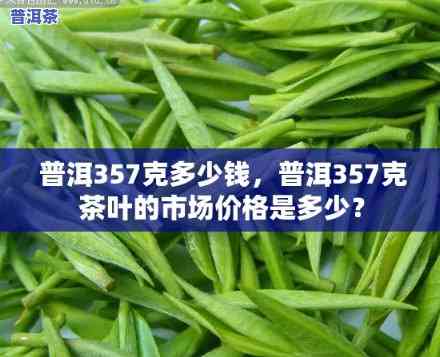 雪韵普洱茶357克价格表图片全览，一图熟悉所有信息与价格