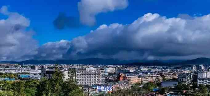 普洱在哪里个城市，寻找普洱：探索这个神秘城市的位置