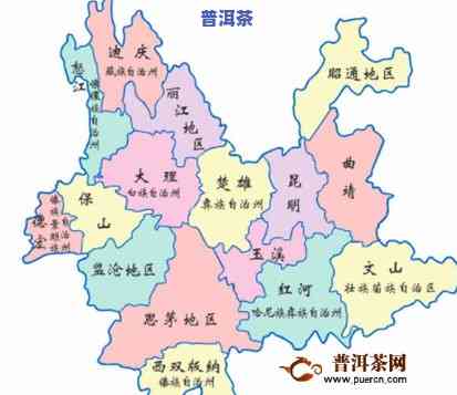 普洱在云南什么地方-普洱在云南什么地方啊地图