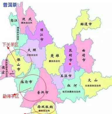 普洱在云南什么地方-普洱在云南什么地方啊地图