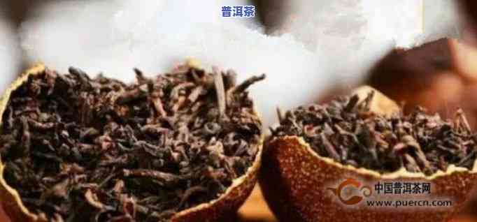 陈皮能和普洱茶一起煮功效-陈皮能和普洱茶一起煮功效吗