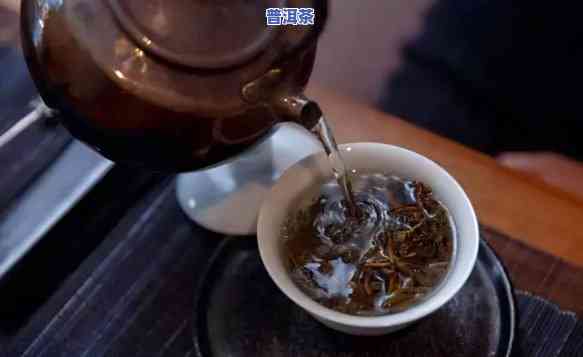 人真的喝普洱茶吗？探讨其可能性与文化作用