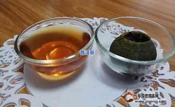 小青柑普洱茶多少度水泡好-小青柑普洱茶多少度水泡好喝