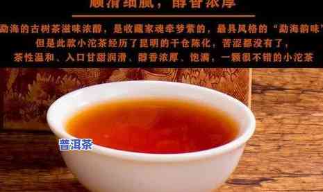 糯香普洱茶为什么便宜，揭秘糯香普洱茶为何价格亲民？