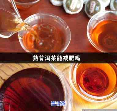 熟普洱茶有减肥效果吗，熟普洱茶真的能减肥吗？实验证明……