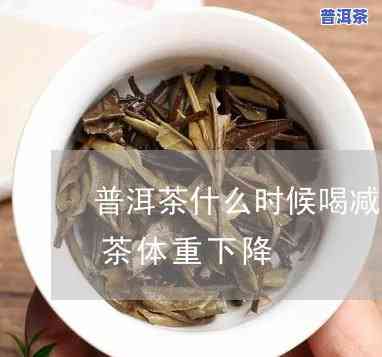 每天喝普洱茶体重下降正常吗-每天喝普洱茶体重下降正常吗女性