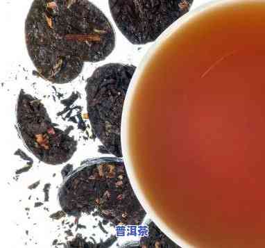 黑茶是不是普洱茶类，探讨黑茶与普洱茶的关系：它们是不是属于同一类别？