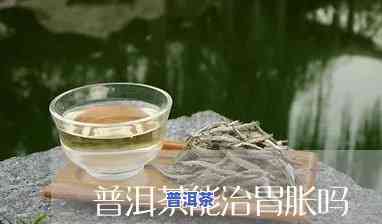 胃胀普洱茶：消食助消化的好帮手