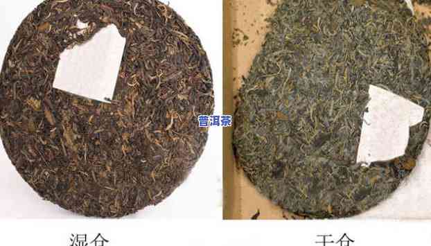 什么叫干仓和湿仓的普洱茶？它们的区别是什么？附图解释