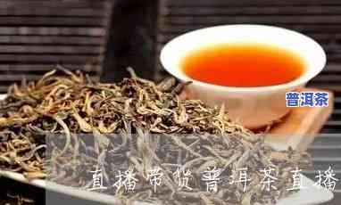 卖普洱茶一场直播要上几个品-卖普洱茶一场直播要上几个