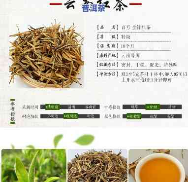 云南滇红茶标准-云南滇红茶标准号