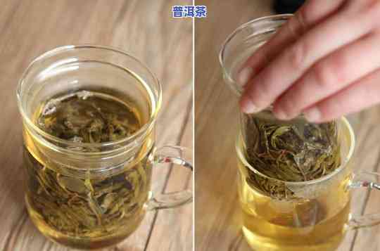 怎样用玻璃杯泡出美味的普洱茶？详细步骤与技巧分享