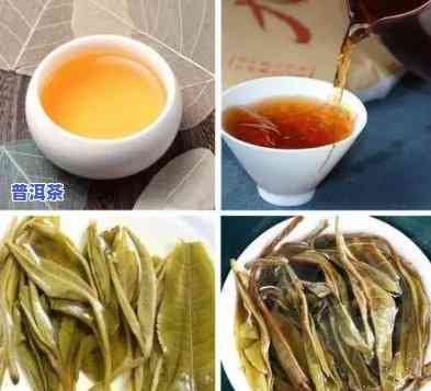 普洱茶颜色沉淀，探究普洱茶的色泽变化：颜色沉淀的秘密