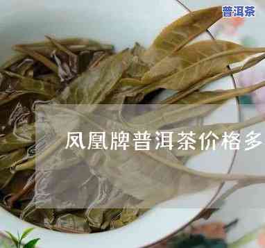 凤印普洱茶价位详解：多少钱一斤？口感怎样？