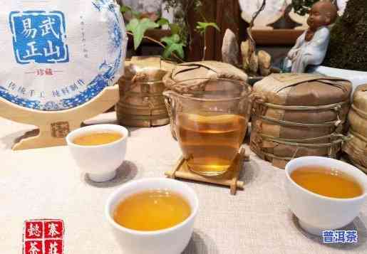 杭州普洱茶交易，杭州普洱茶交易：探索茶叶交易的新模式